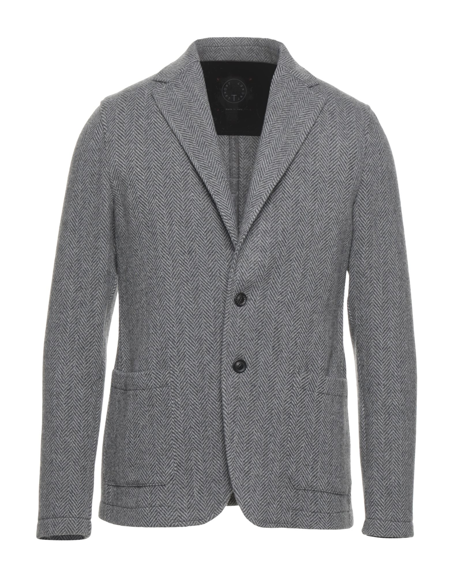 T-JACKET by TONELLO ΣΥΝΟΛΑ ΚΑΙ ΣΕΤ Σακάκι