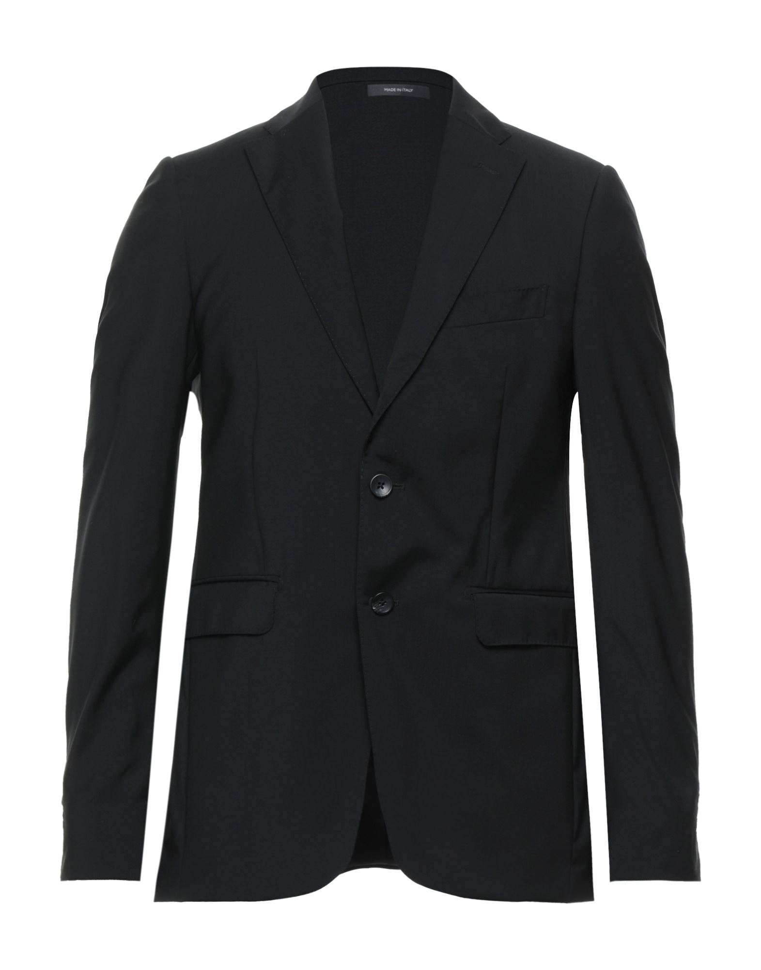 Angelo Nardelli Suit Jackets In Black