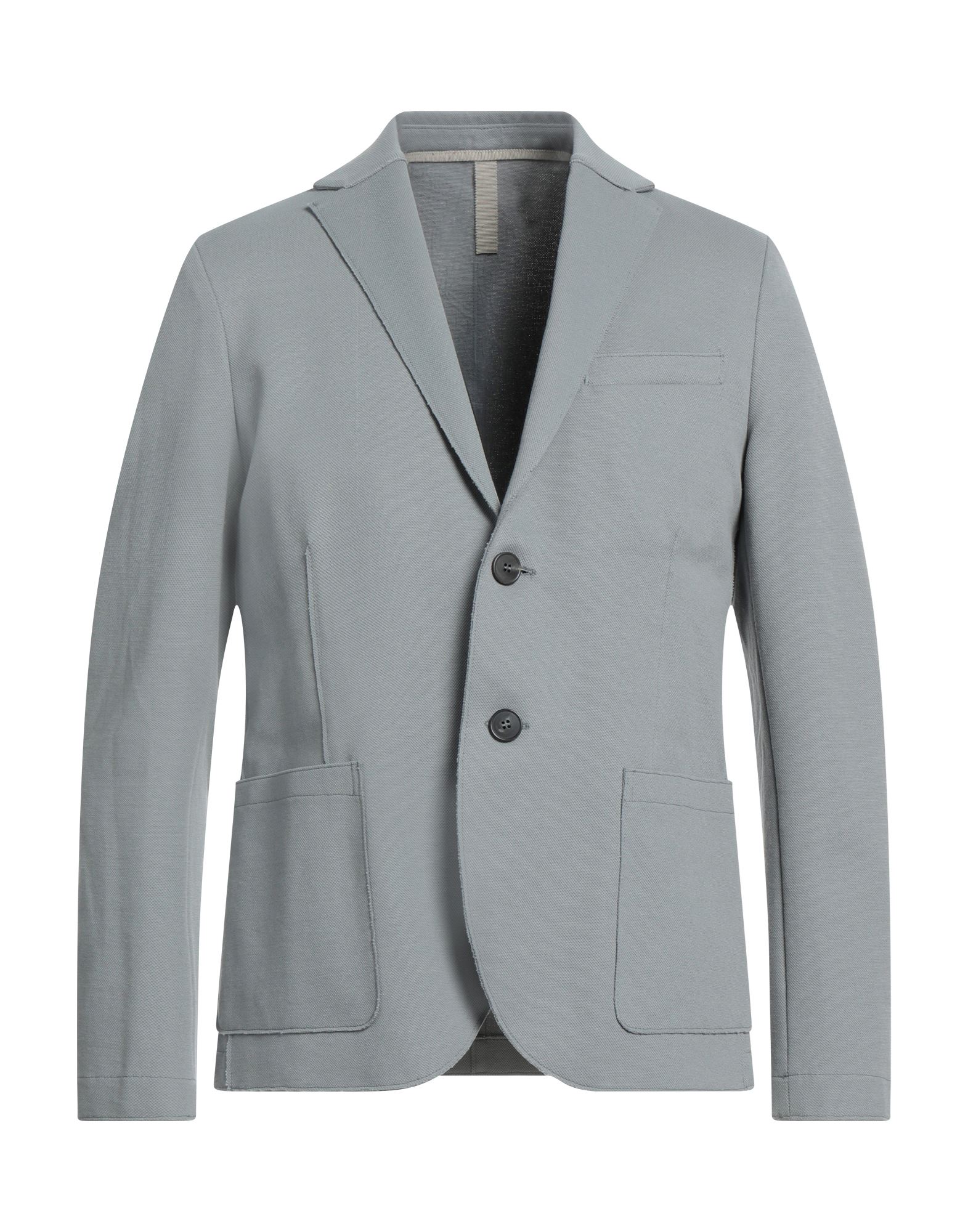Harris Wharf London Suit Jackets In Grey