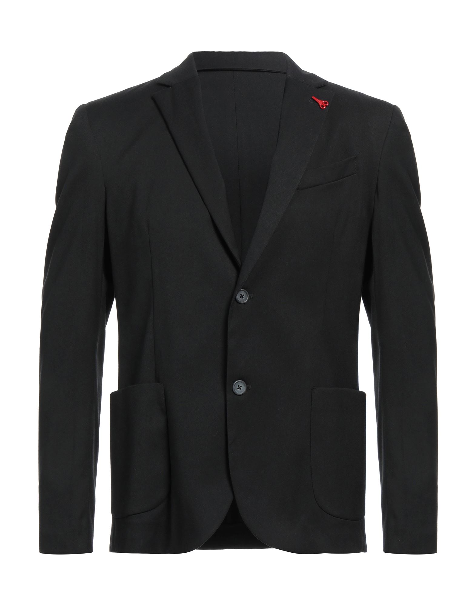 Imperial Suit Jackets In Black
