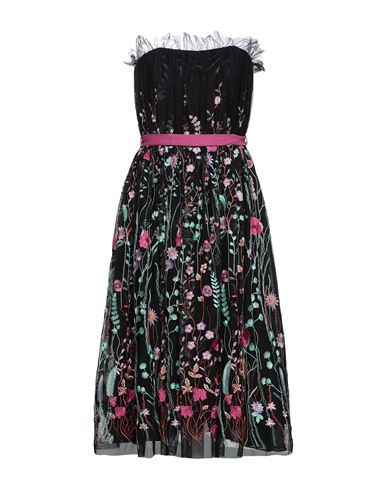 Платье миди SPACE SIMONA CORSELLINI 