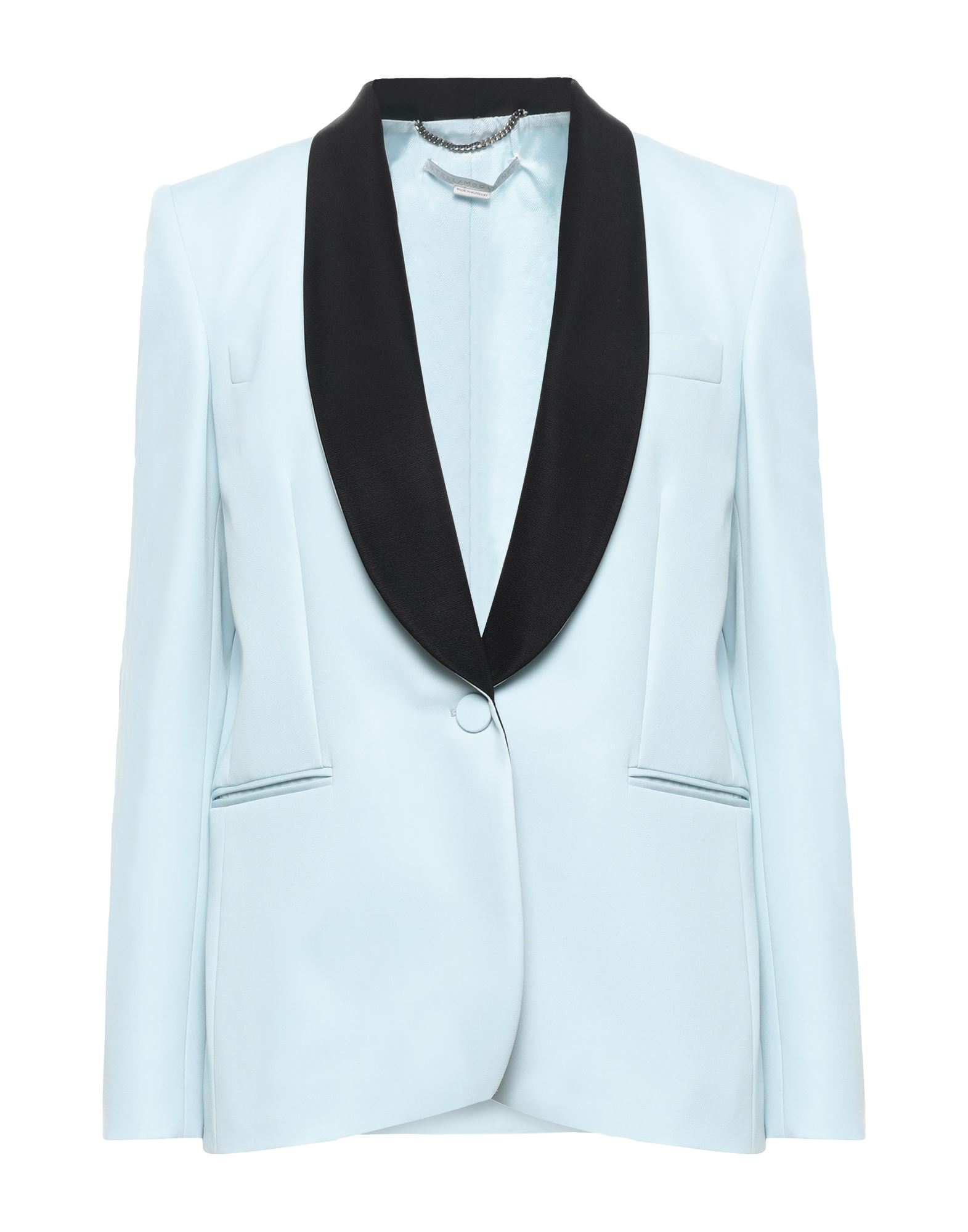 Stella Mccartney Suit Jackets In Blue