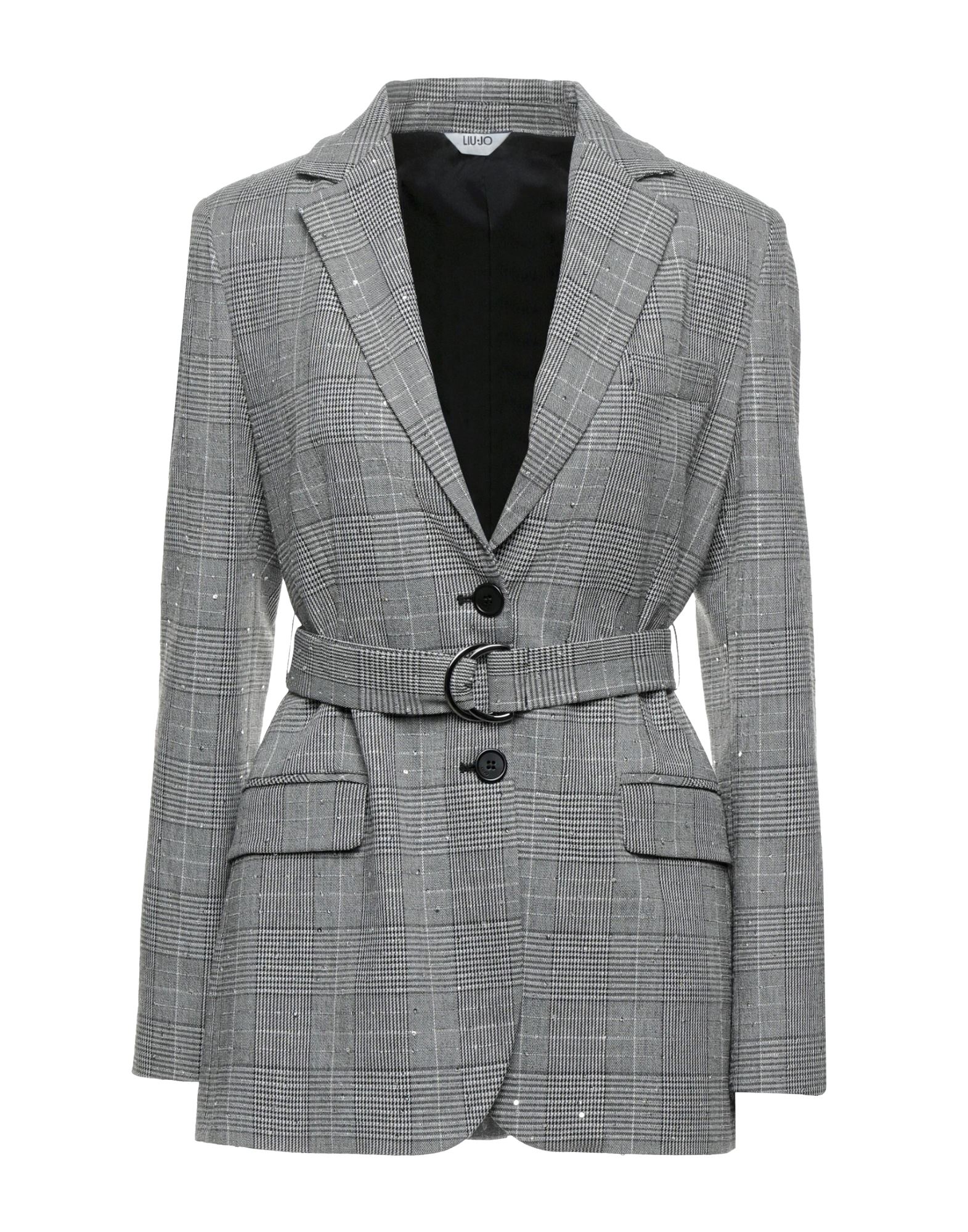 Liu •jo Liu Jo Suit Jackets In Grey