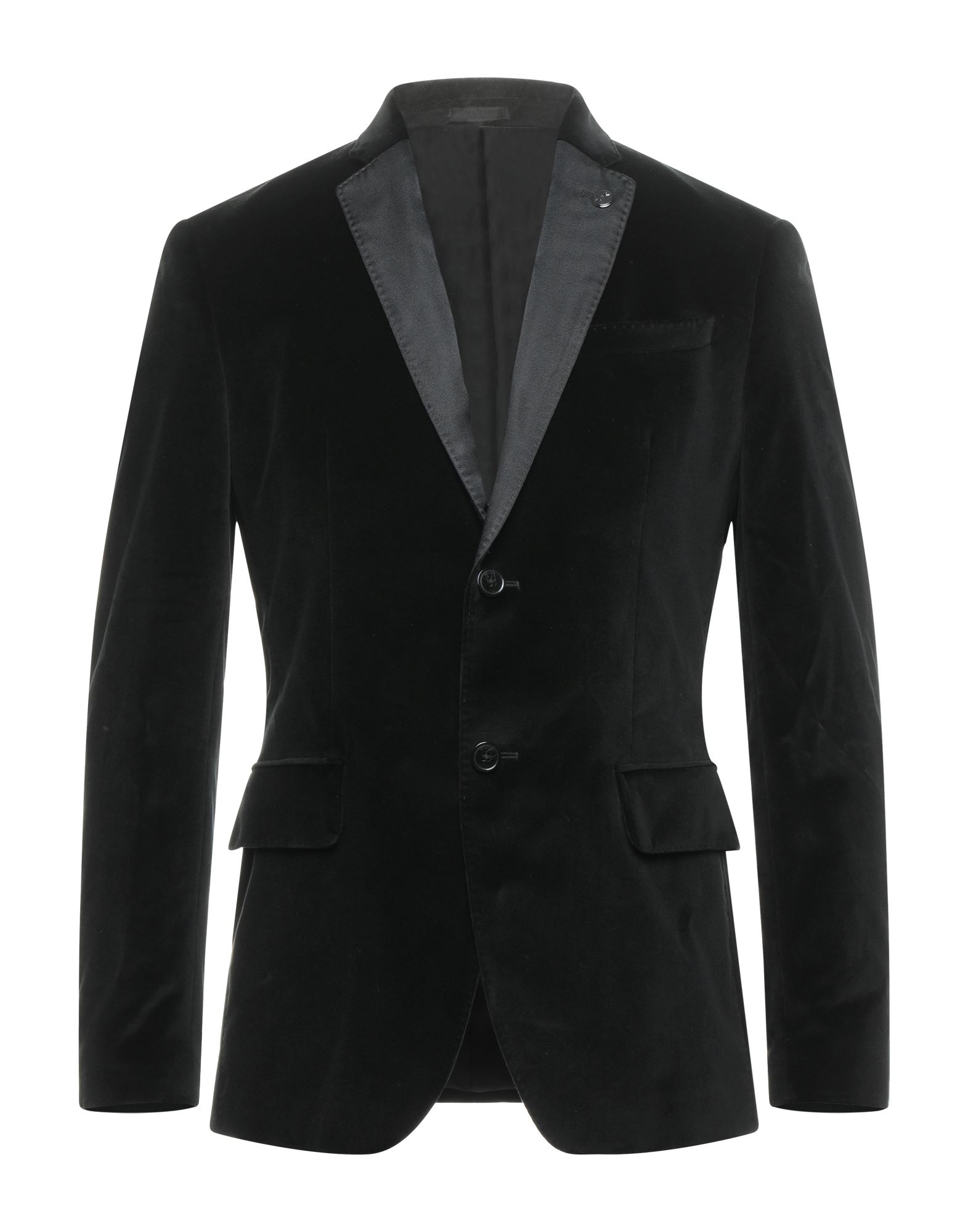 Michael Kors Mens Suit Jackets In Black | ModeSens