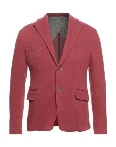 John Sheep Man Suit Jacket Pastel Pink Size S Cotton