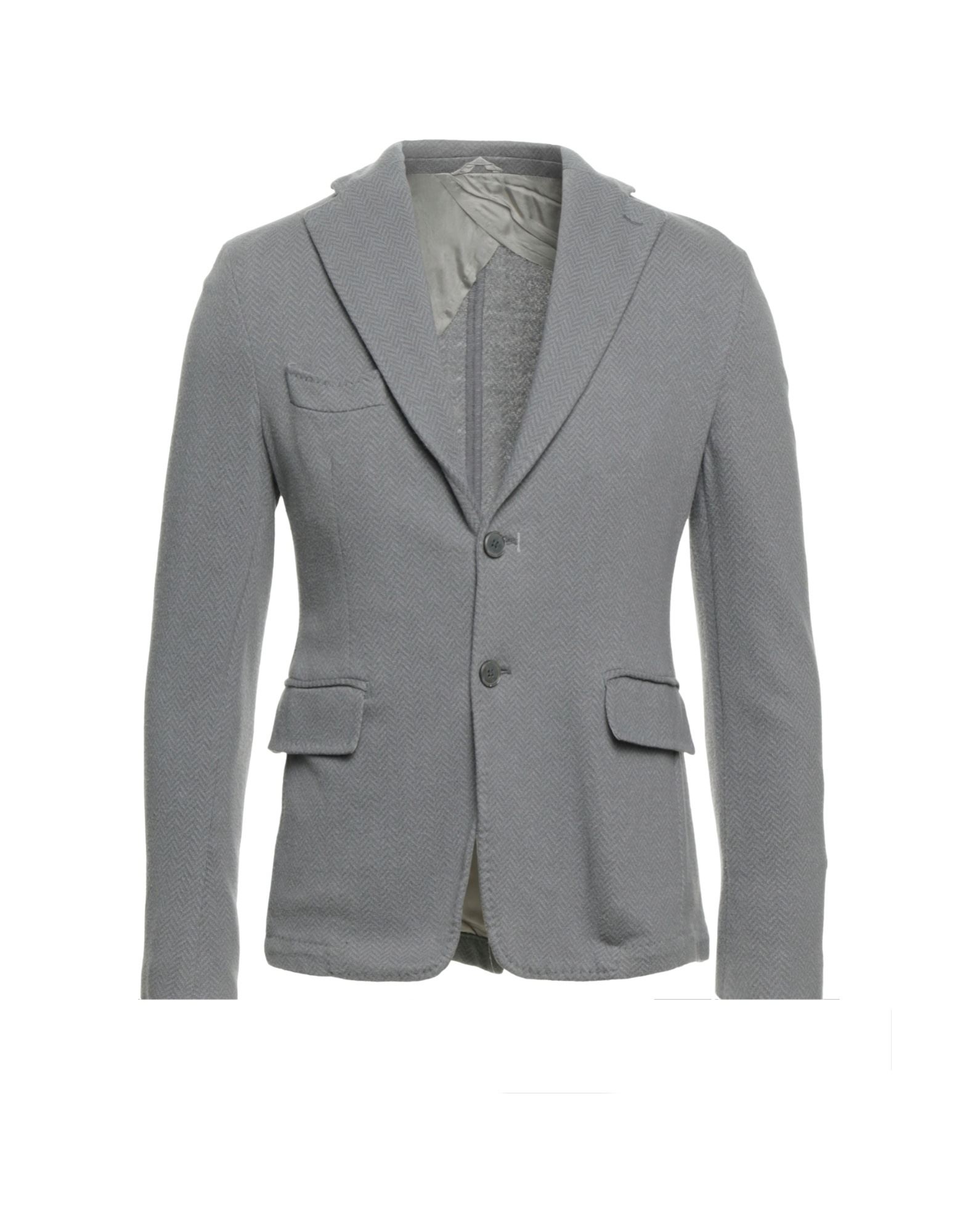 John Sheep Suit Jackets In Grey