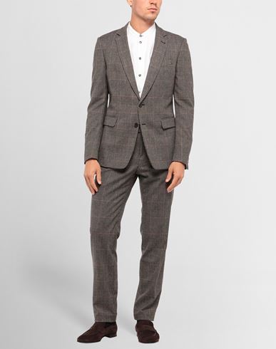 Костюм DRIES VAN NOTEN 