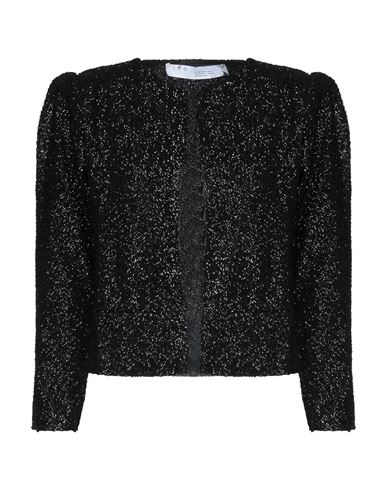 Iro Woman Suit Jacket Black Size 2 Viscose