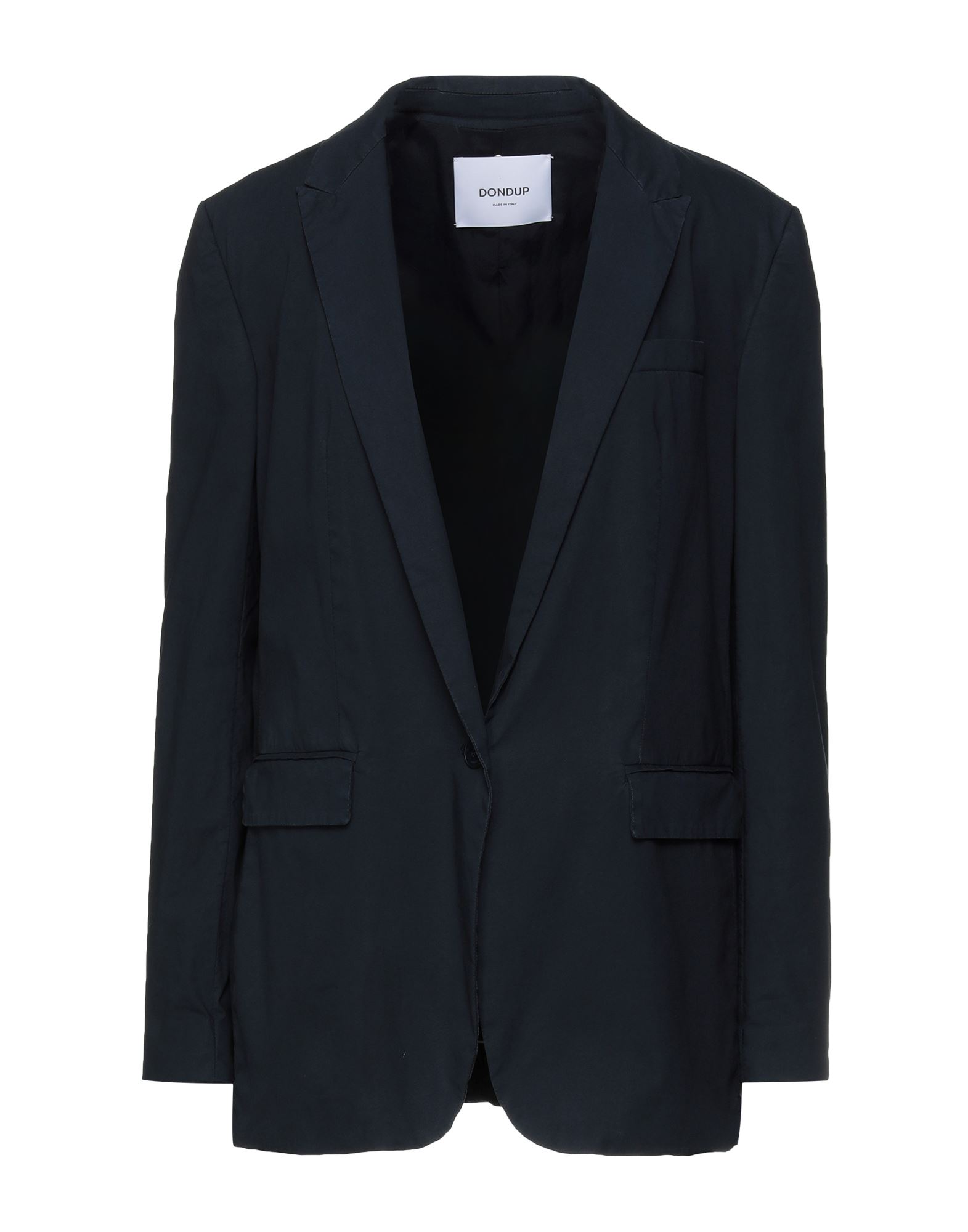 Dondup Suit Jackets In Blue