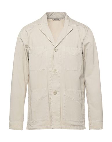Aspesi Suit Jackets In White