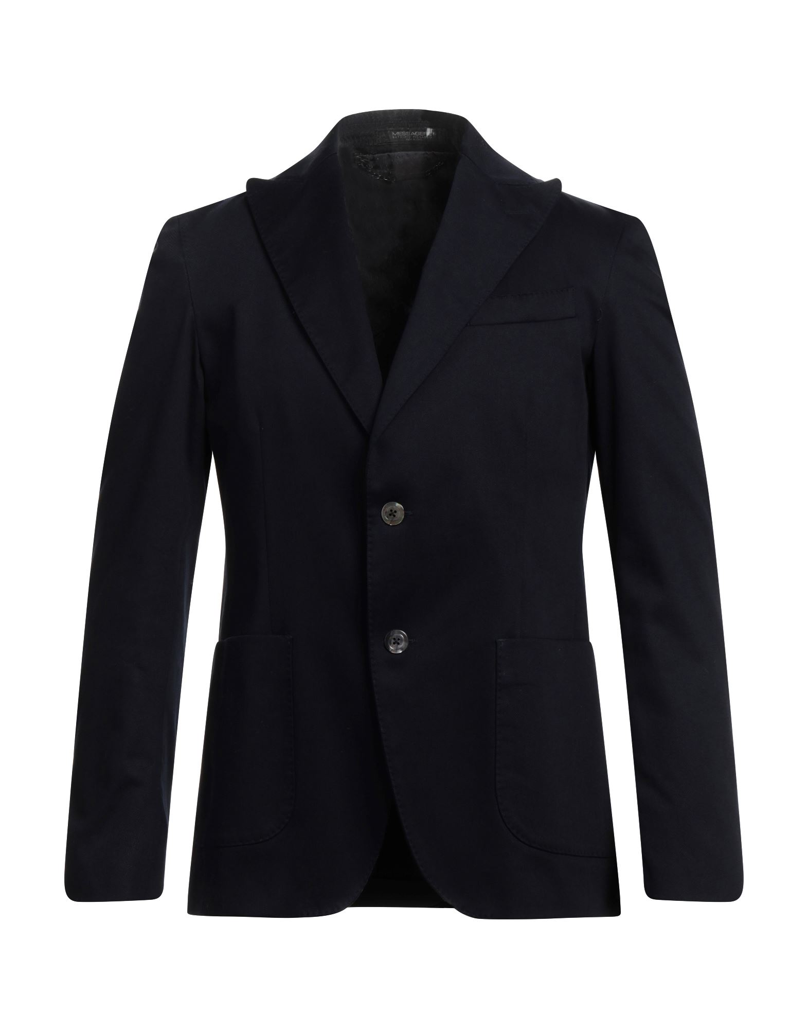 Messagerie Suit Jackets In Blue