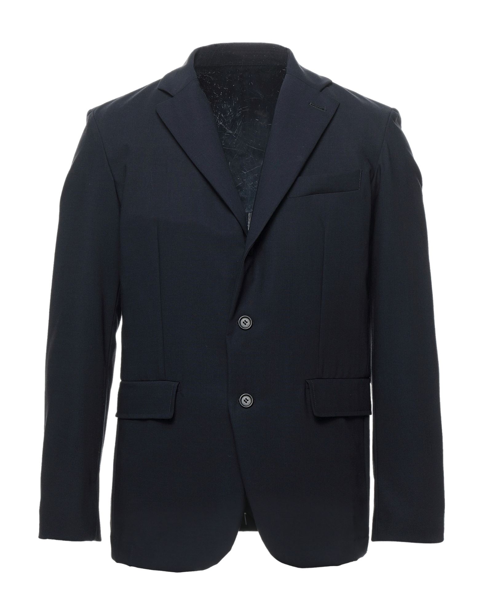 Aspesi Suit Jackets In Blue