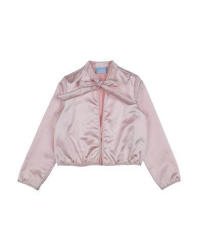 Lanvin Babies'  Toddler Girl Blazer Light Pink Size 6 Polyester, Cotton