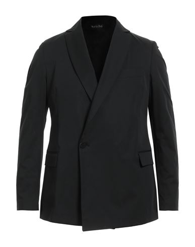 Shop Costumein Man Blazer Black Size 36 Cotton