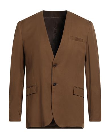 Woman Blazer Black Size 6 Polyester, Viscose, Elastane