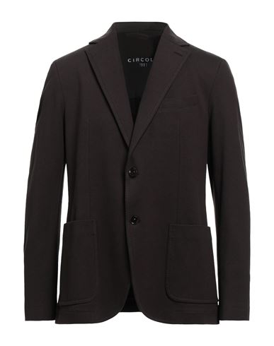Blazer Herren Dunkelbraun 44 Herren