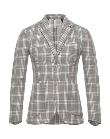 Falko Rosso® Falko Rosso Man Suit Jacket Camel Size 36 Polyester, Cotton In Beige