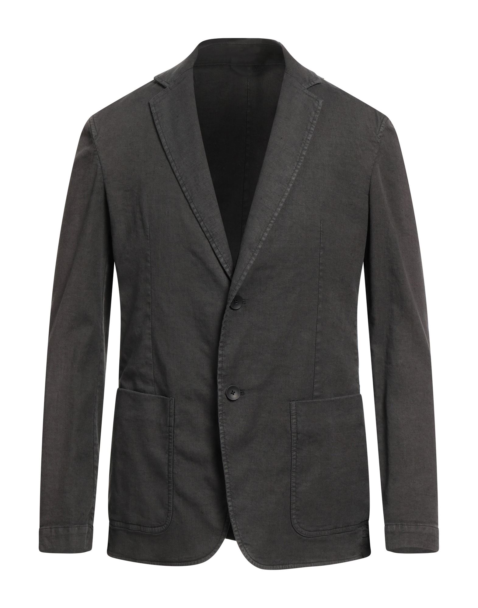 Dondup Suit Jackets In Grey