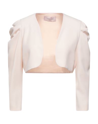 Twenty Easy By Kaos Woman Suit Jacket Blush Size 8 Polyester, Elastane In Pink