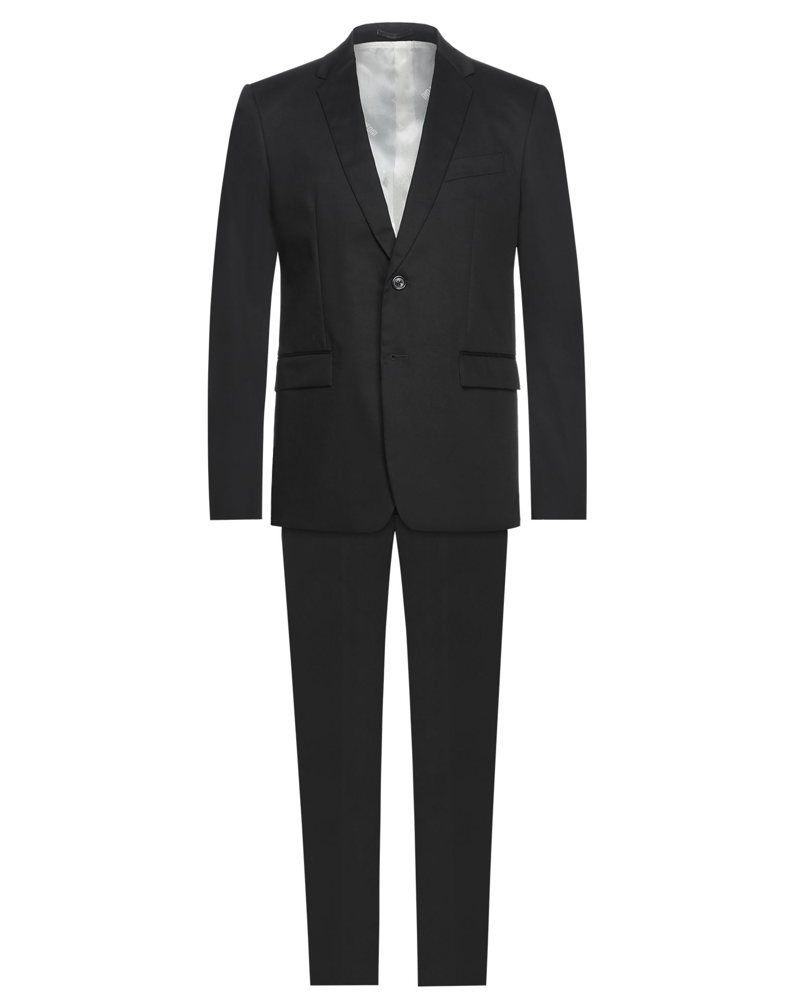 Mauro Grifoni Suits In Black