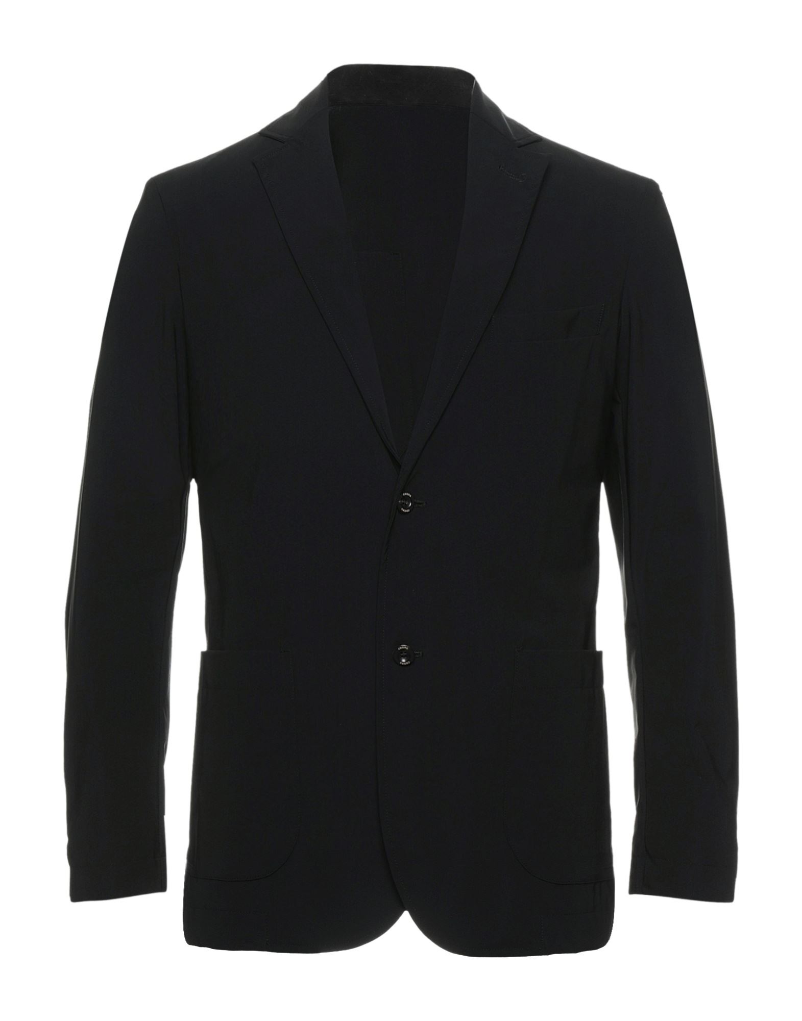 Cruna Suit Jackets In Black