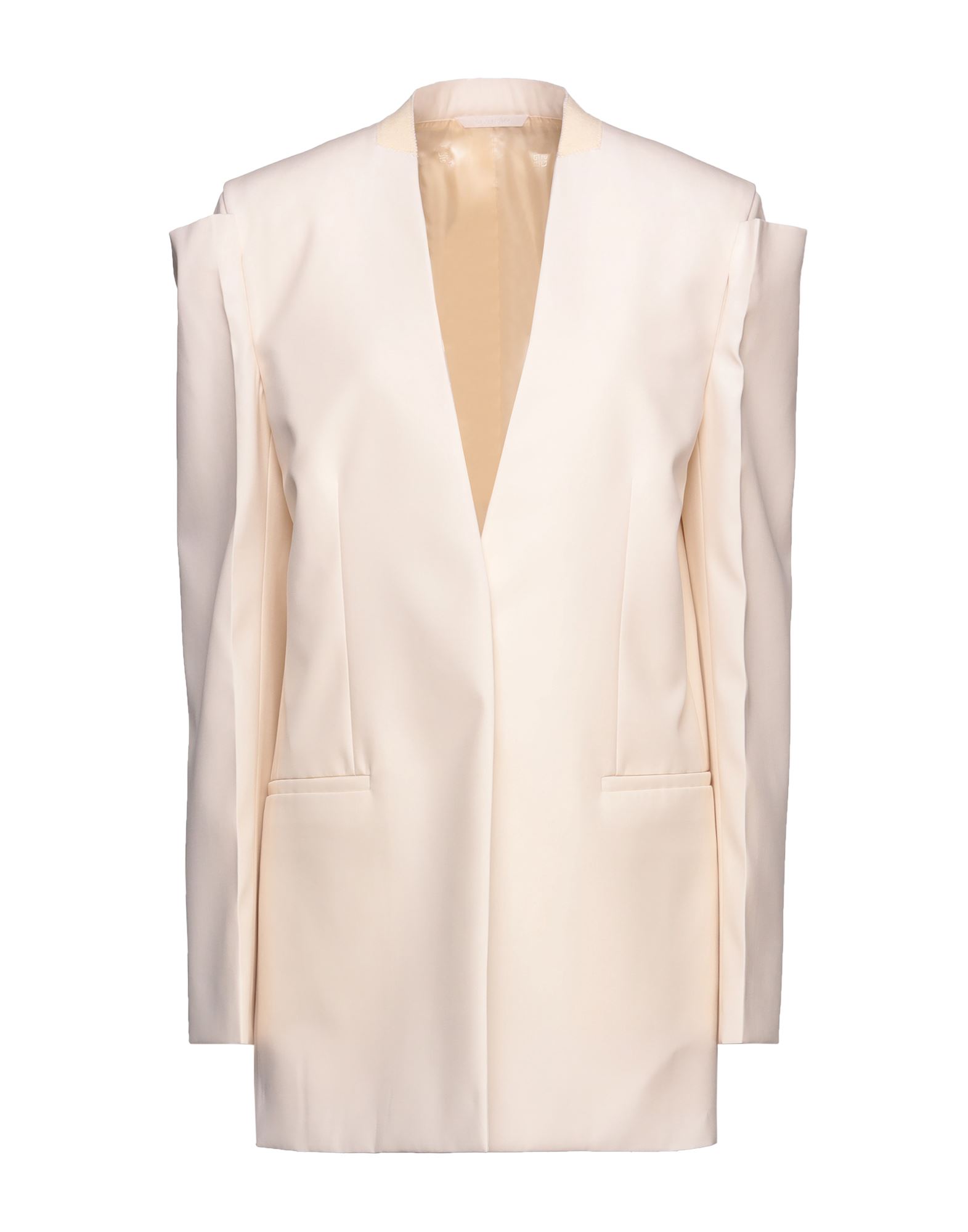 Givenchy Suit Jackets In White