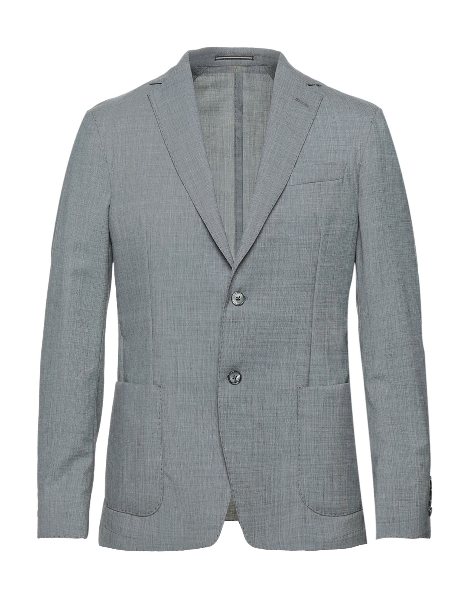 Roda Suit Jackets In Grey