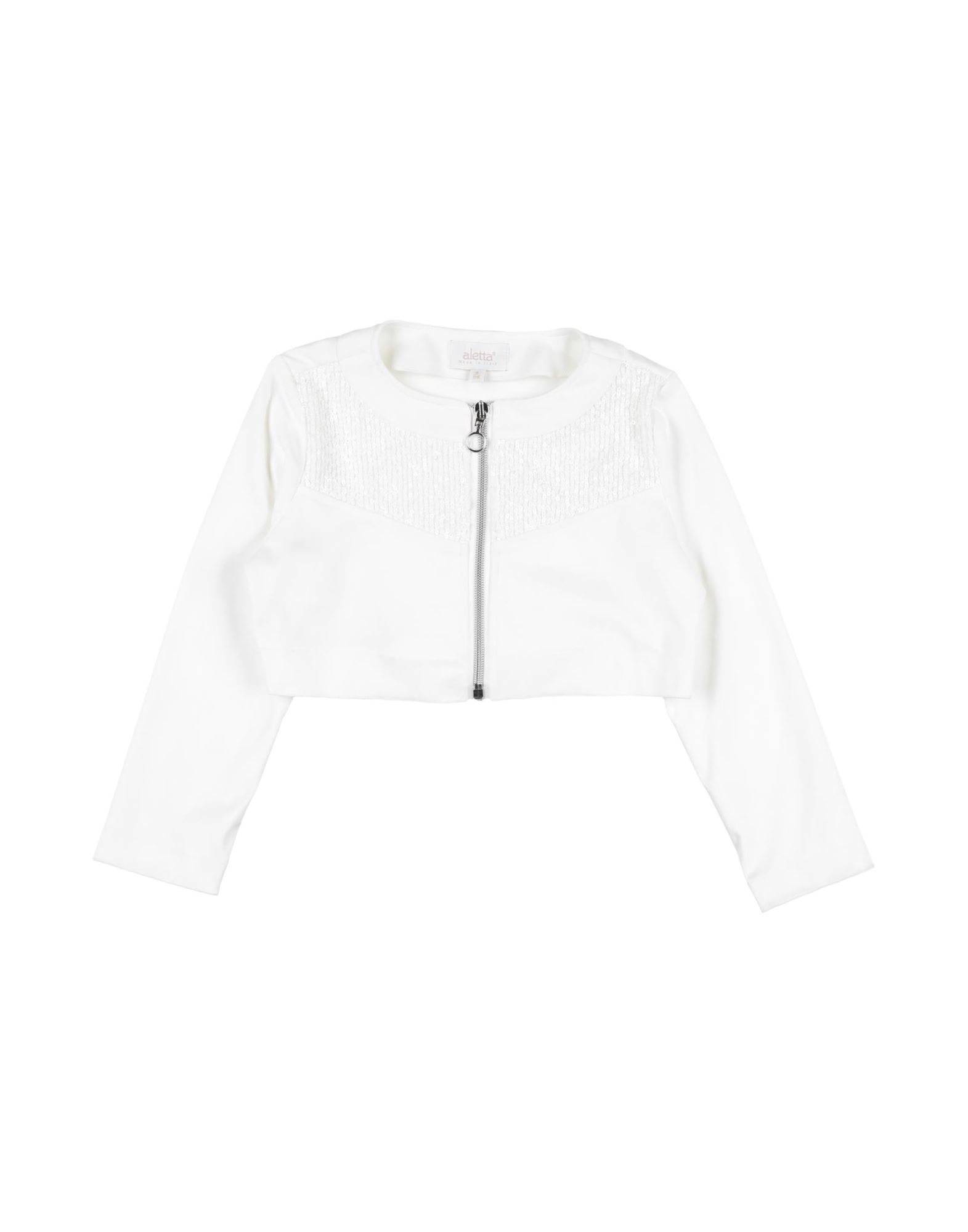 Aletta Suit Jackets In White