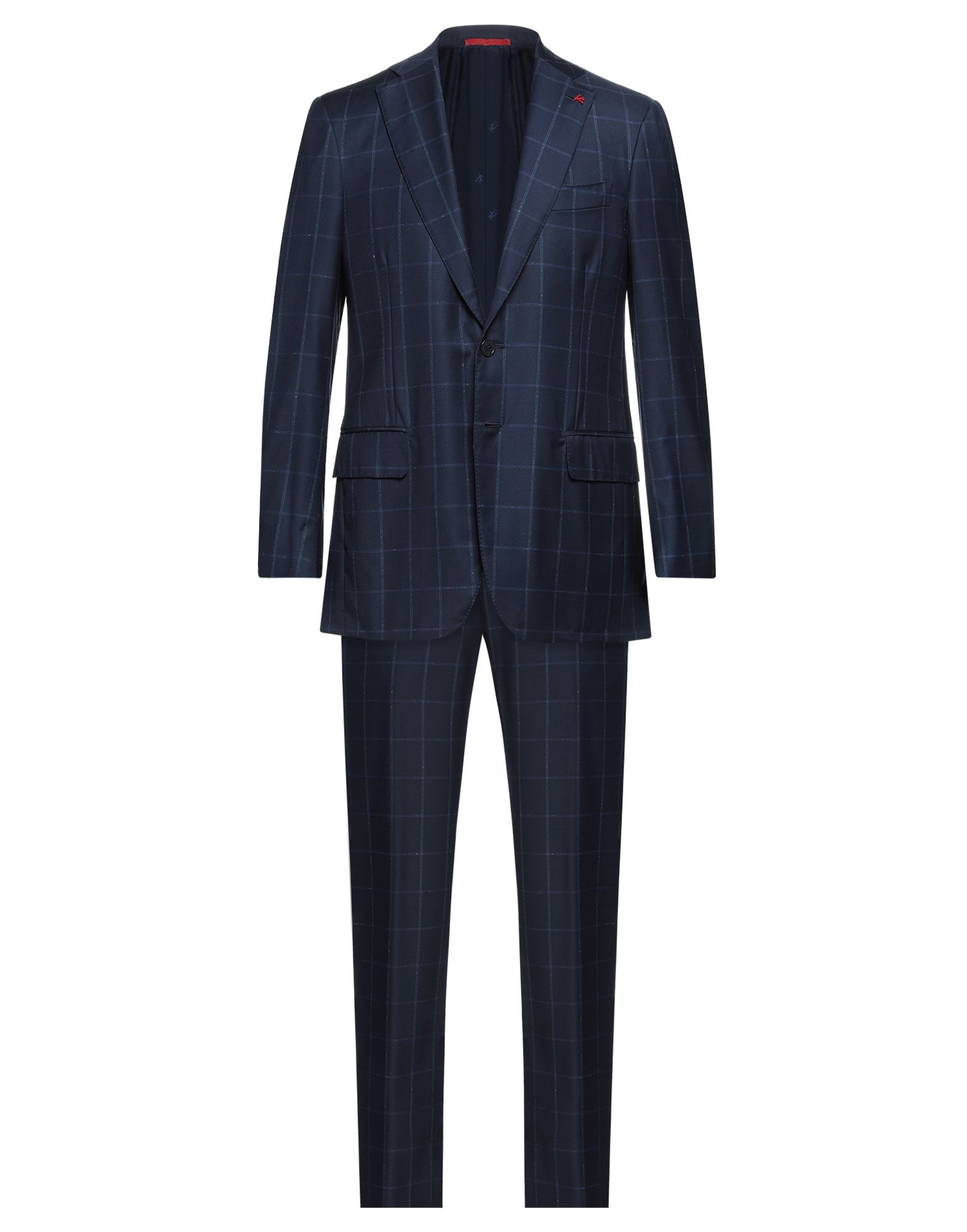 品質一番の 224afi メンズ ブラウン シングル 2ピーススーツ Isaia イザイア 165 19年春夏新作 送料無料 セットアップスーツ Taller Fdp Com