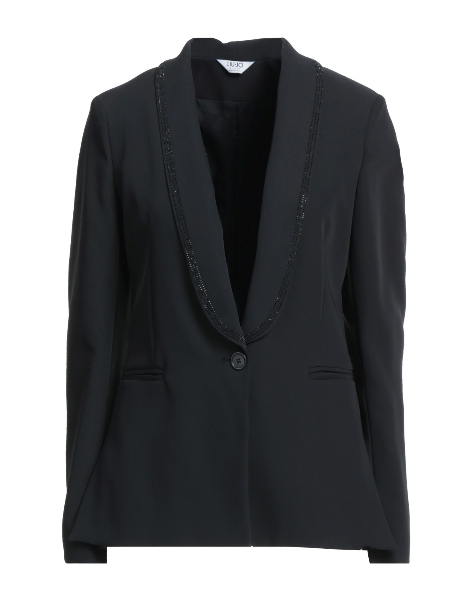 Liu •jo Liu Jo Suit Jackets In Black