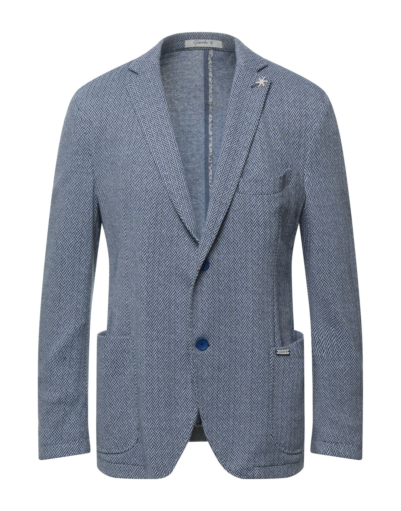 GIACCHE' Suit jackets