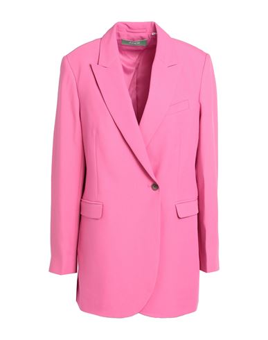 Jjxx By Jack & Jones Woman Blazer Pink Size M Recycled Polyester, Viscose, Elastane