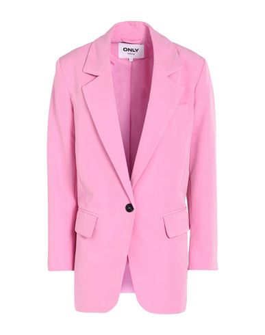 Only Oversized Blazer In Pink