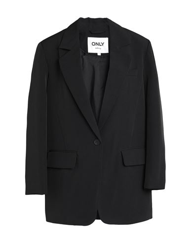 Only Suit Jackets In Black