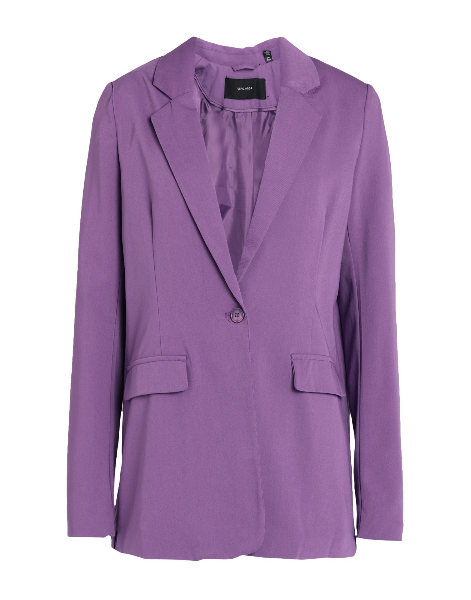 Vero Moda Suit Jackets In Purple