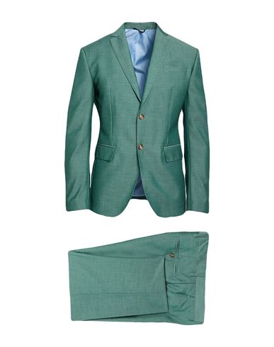 Traje Hombre Verde 48 Hombre