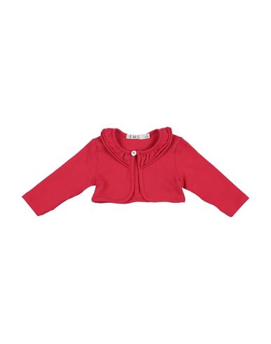 Emc Everything Must Change Babies'  Newborn Girl Blazer Red Size 3 Cotton, Elastane