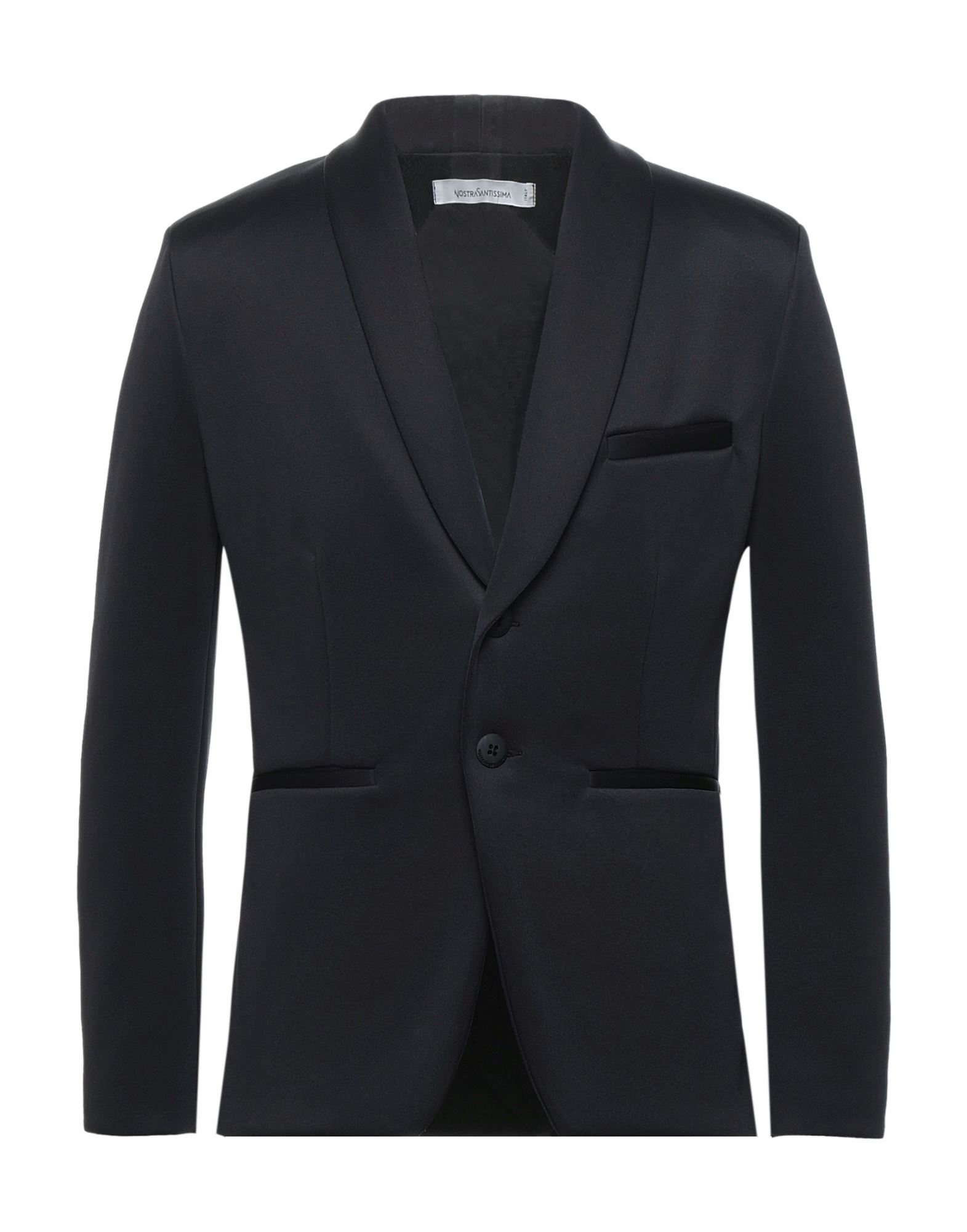 Nostrasantissima Suit Jackets In Black