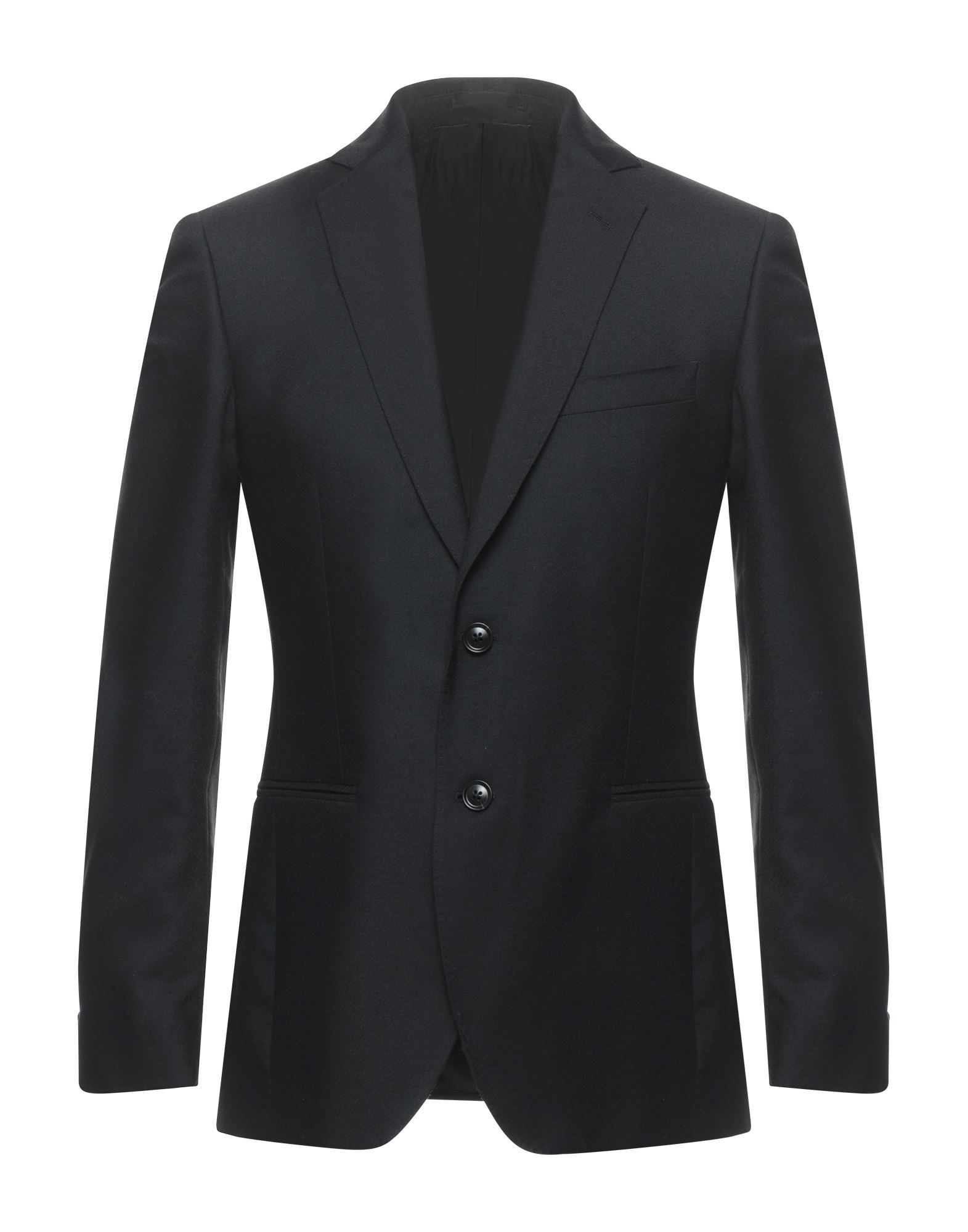 Trussardi Suit Jackets In Black