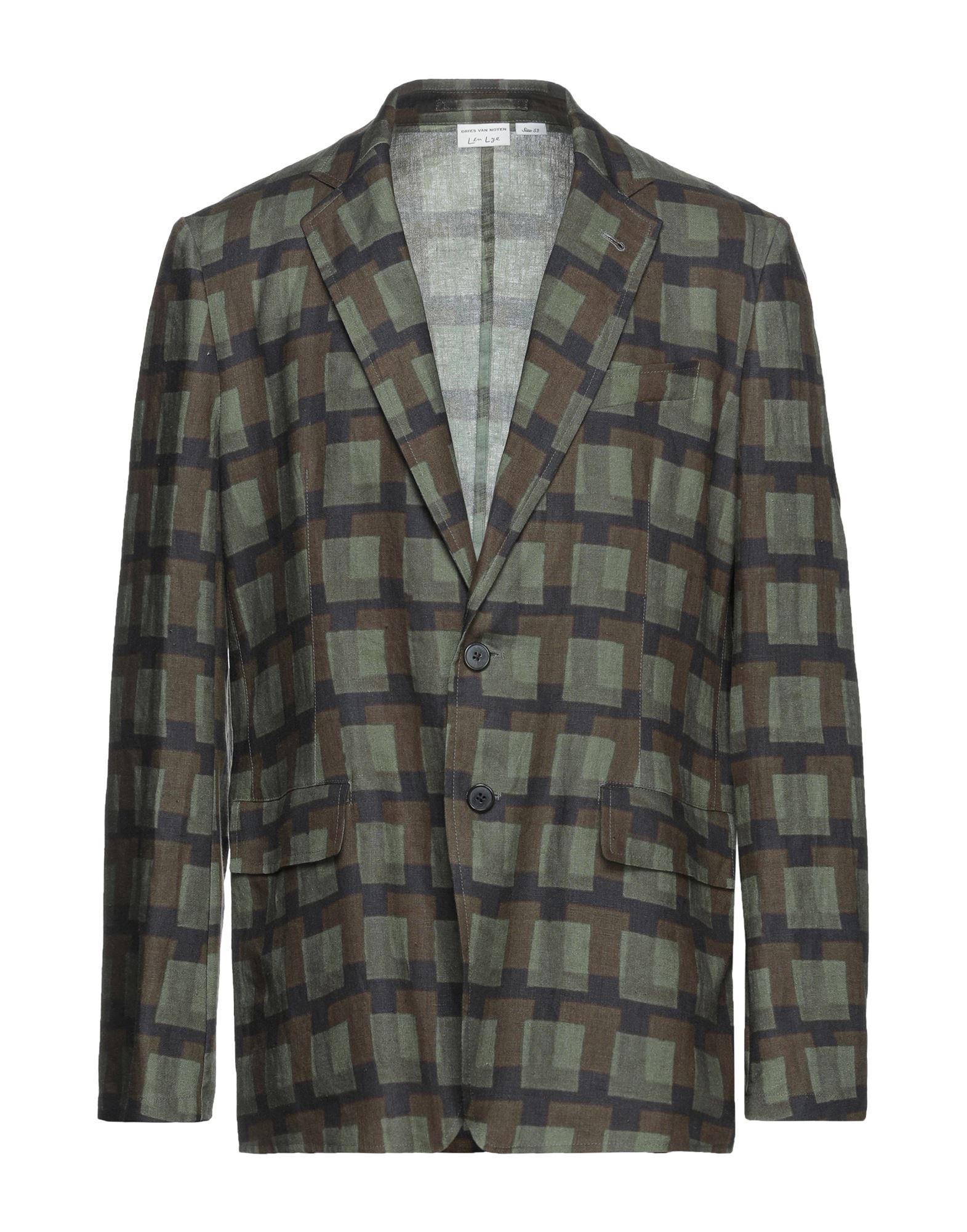  Dries Van Noten - Anzüge Und Co-ords - Blazers - On Yoox.com 