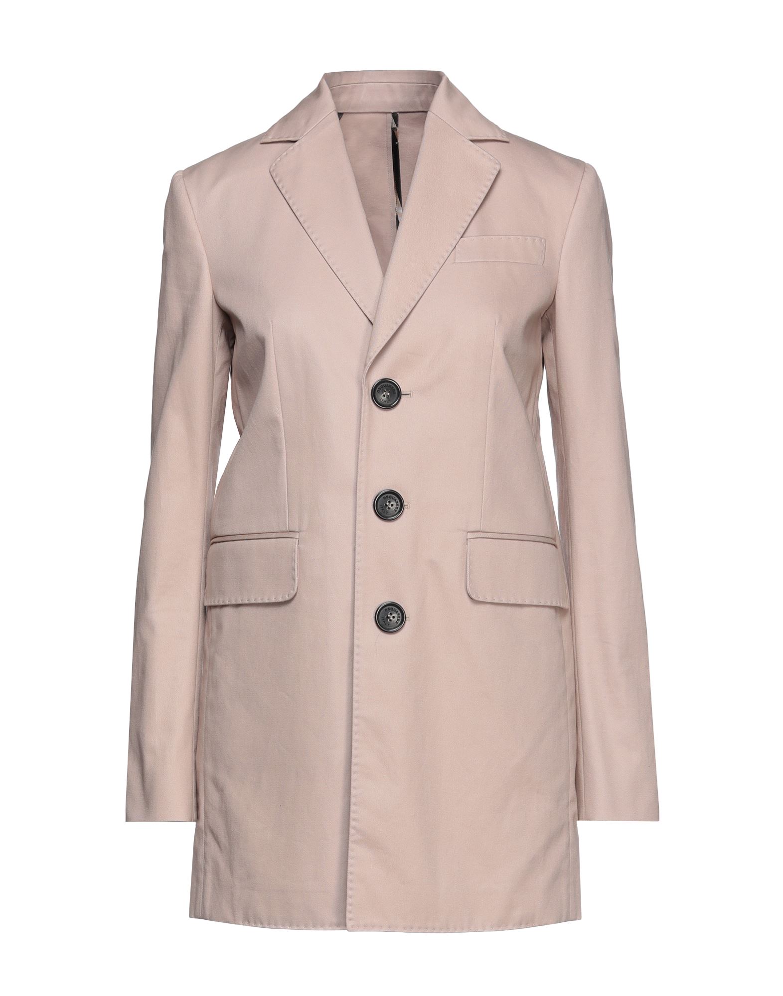 Dsquared2 Suit Jackets In Beige