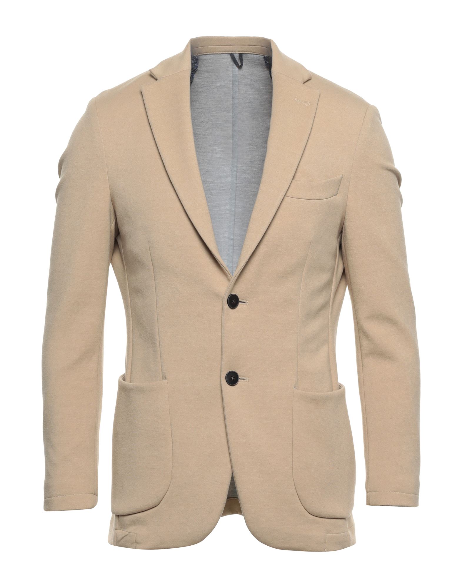 At.p.co Suit Jackets In Sand