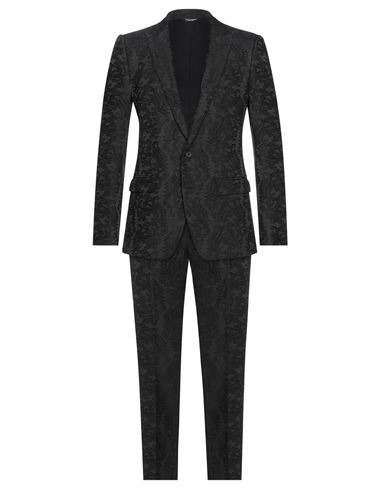 Man Blazer Brown Size 40 Cotton