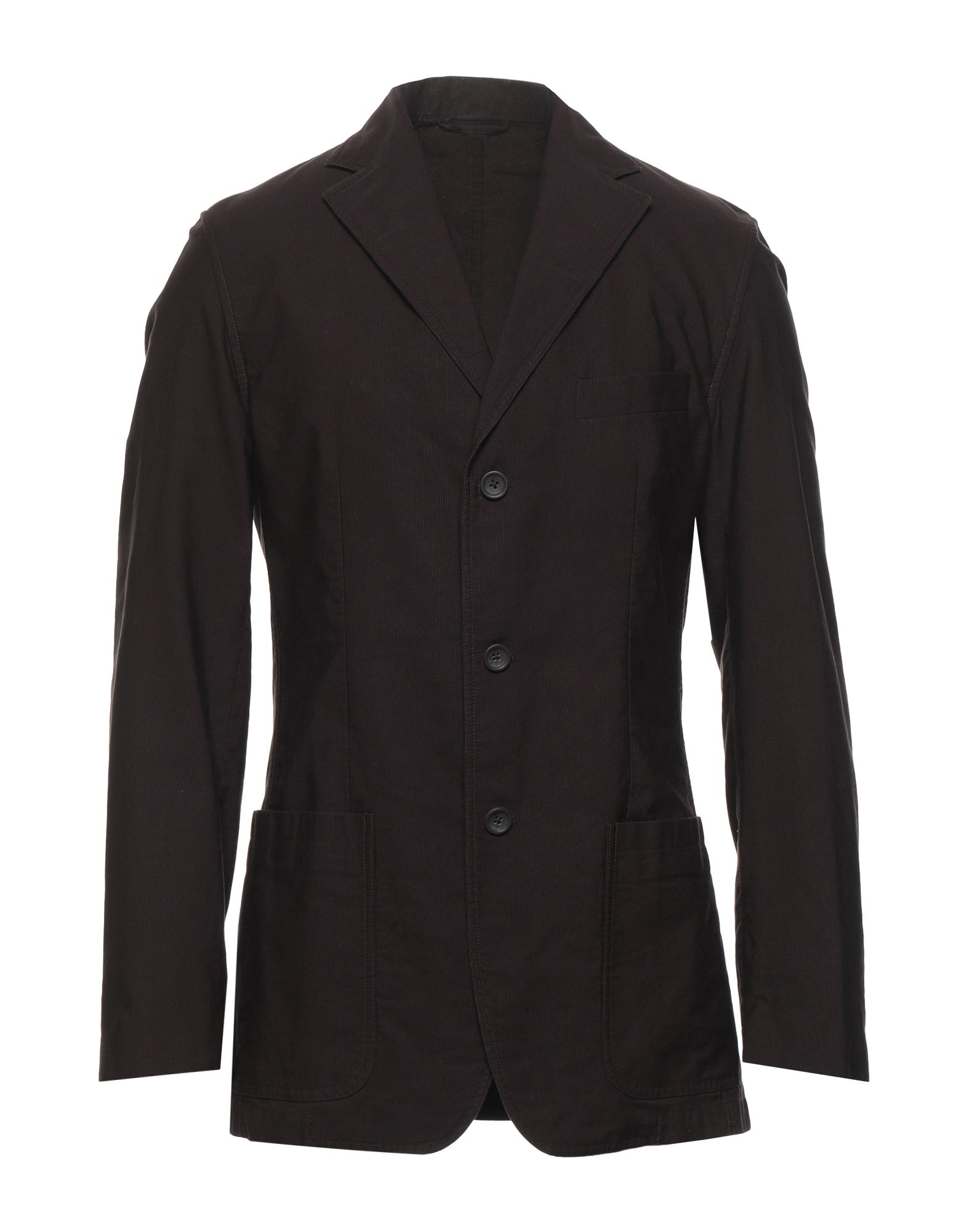 Addiction Suit Jackets In Brown