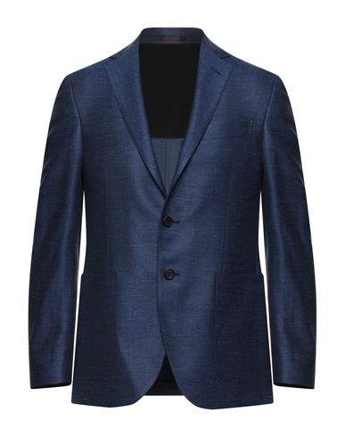 Addiction Man Suit jacket Beige Size 36 Cotton