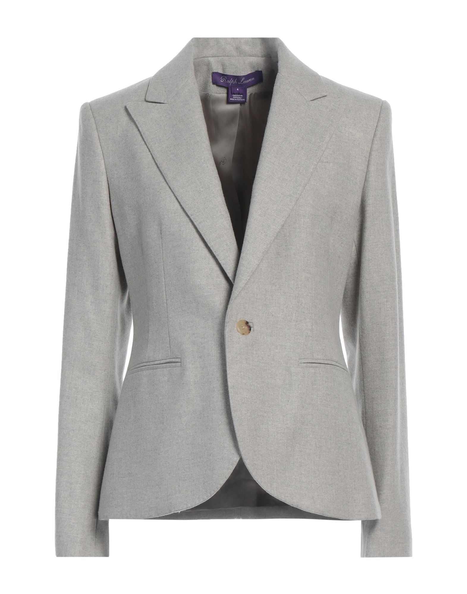 Ralph Lauren Collection Suit Jackets In Grey