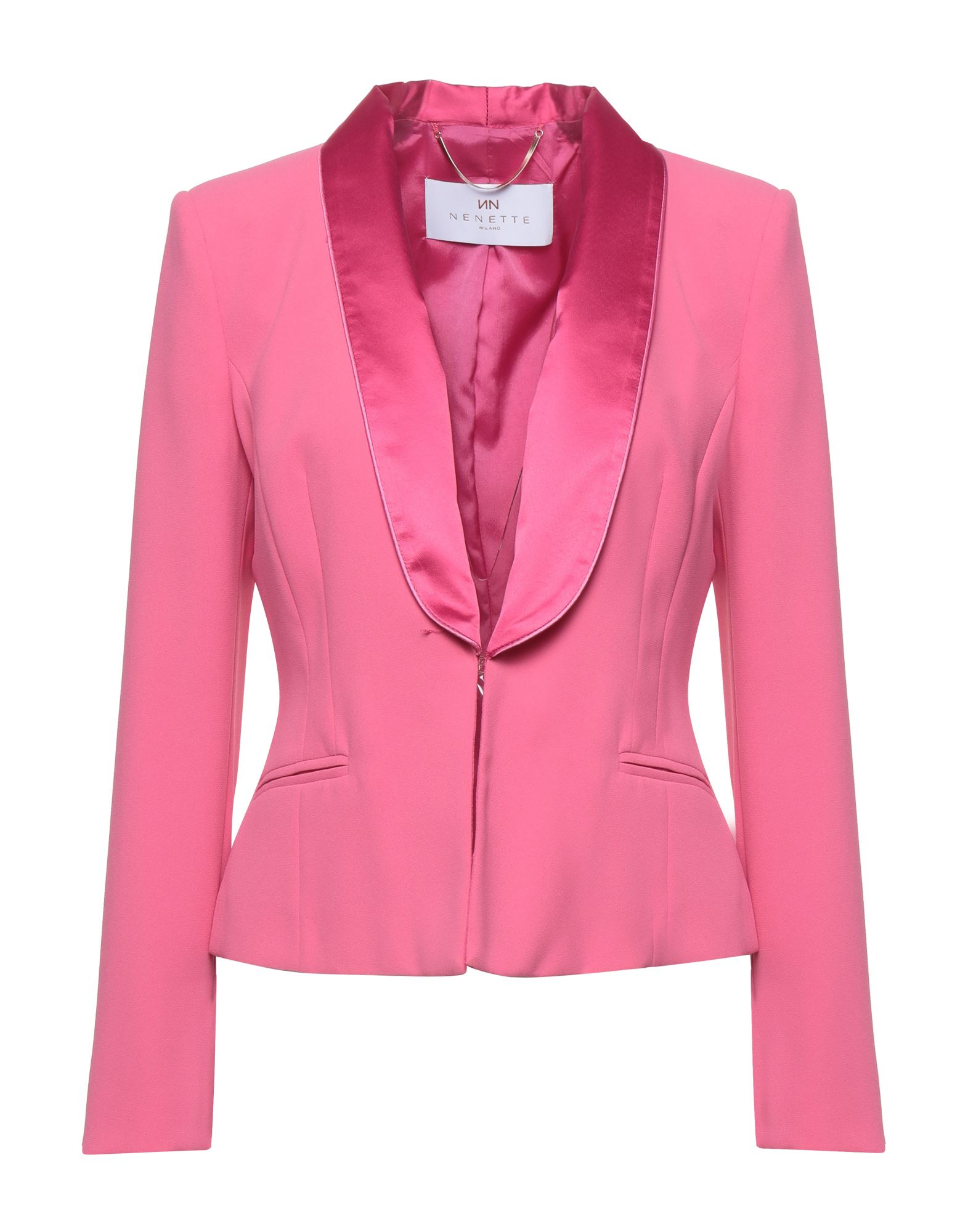 Nenette Suit Jackets In Pink