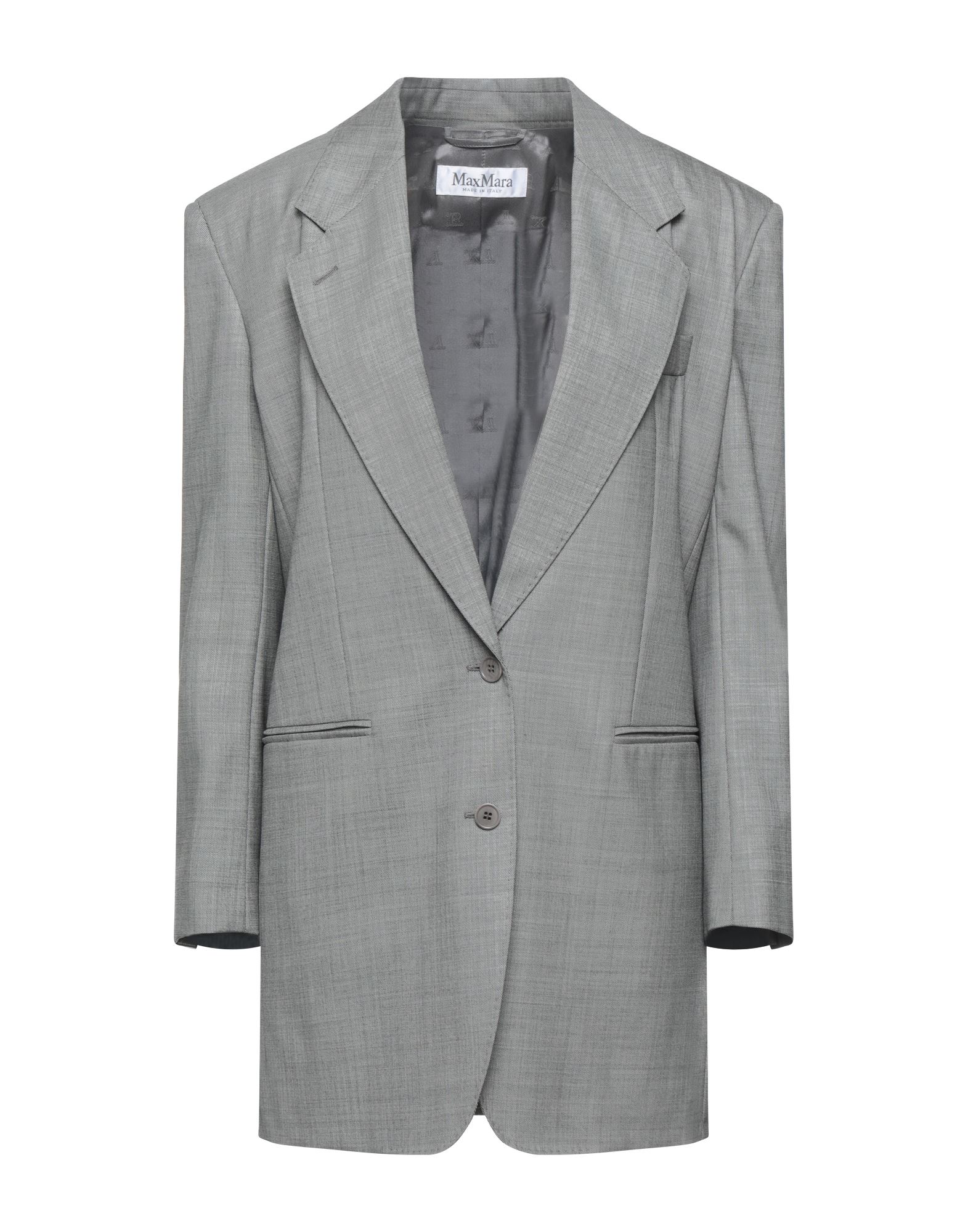 Max Mara STUDIO マックスマーラ セットアップ スーツ ブラック 