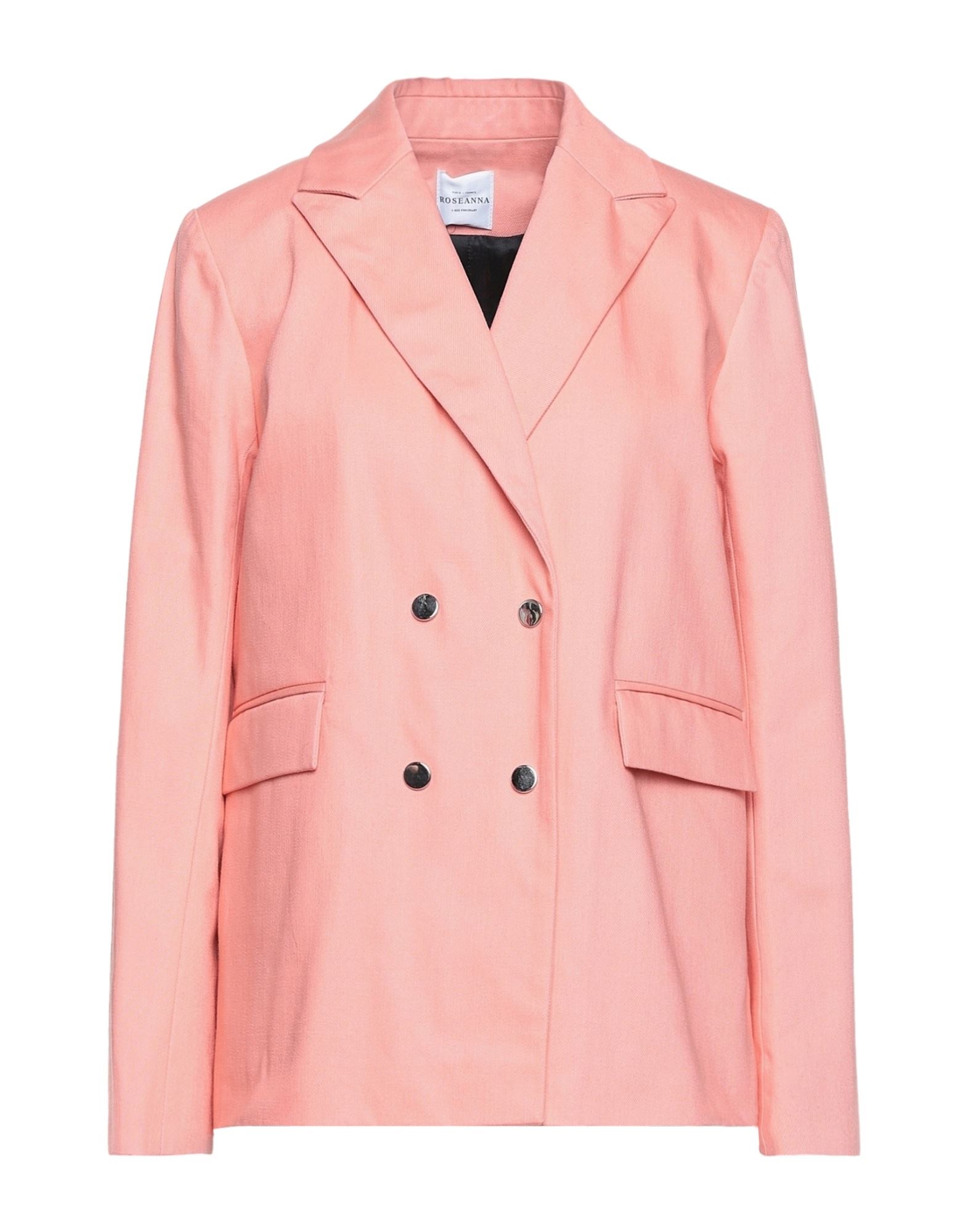Roseanna Suit Jackets In Pink
