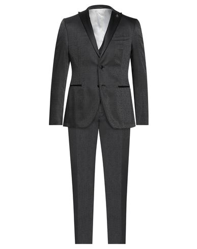 Rick Owens Man Suit jacket Black Size 40 Cotton